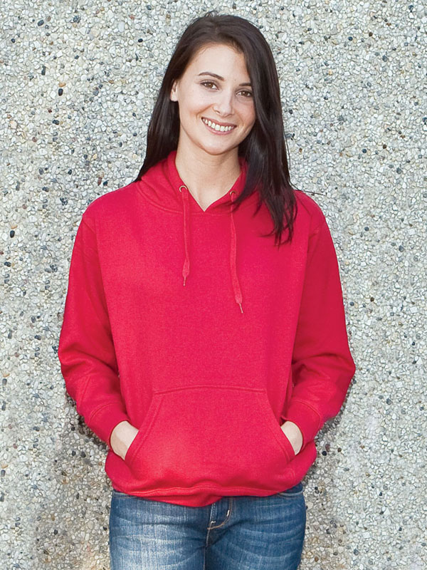 Ladies thermo hoodie